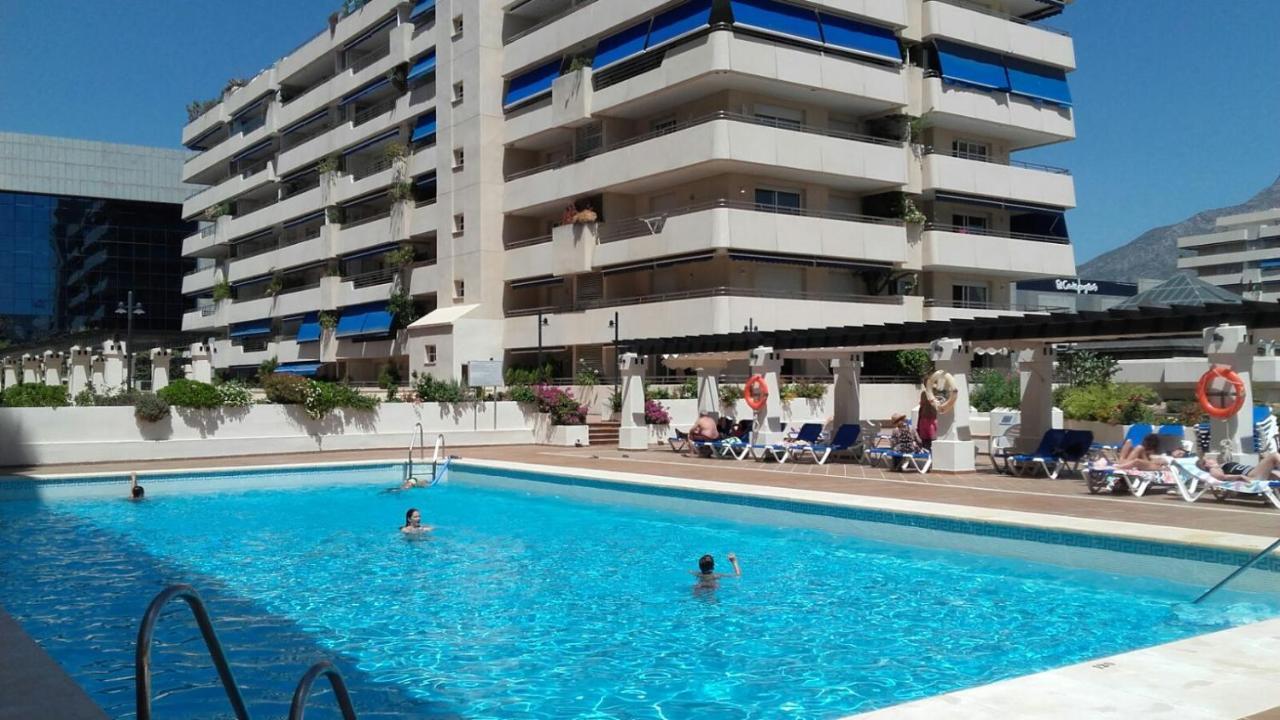 Apartamento Centrico Puerto Banus Marbella Kültér fotó