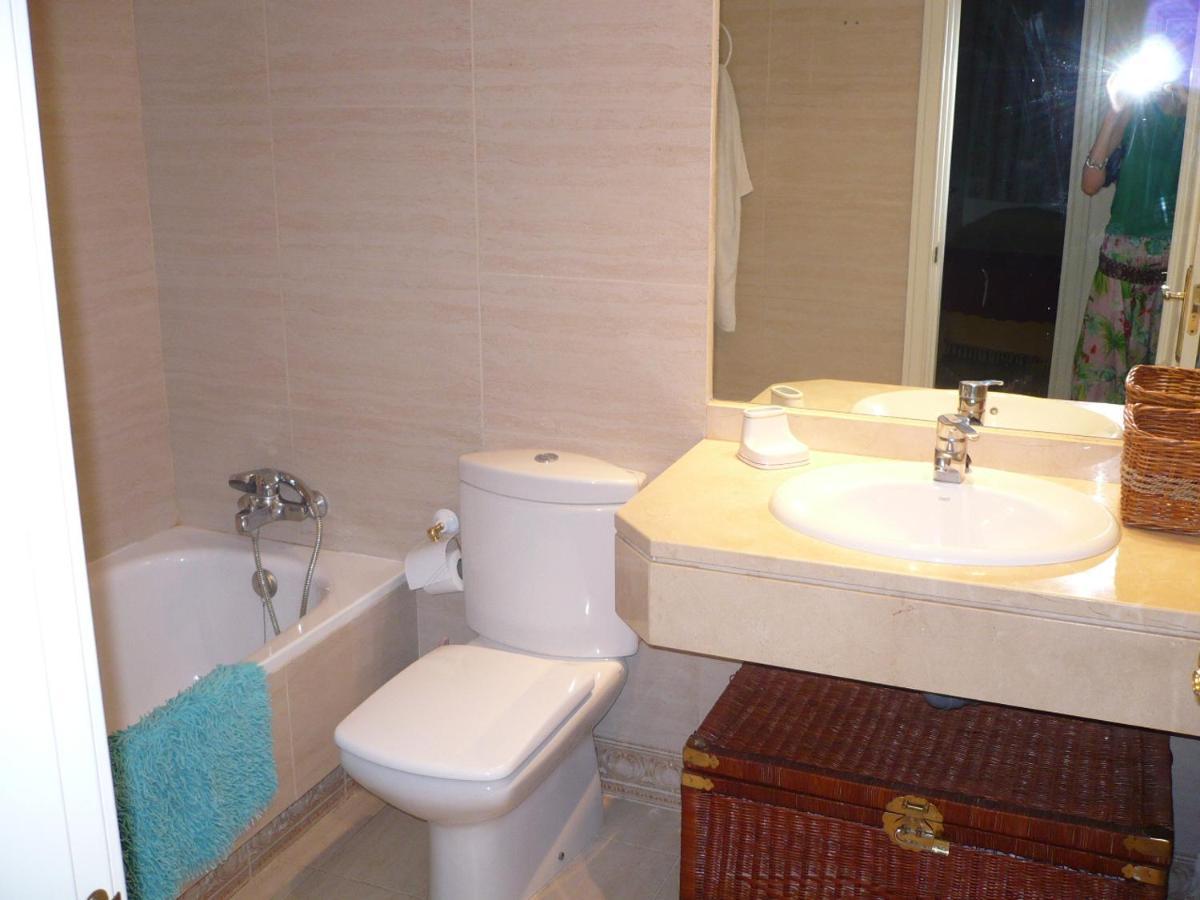 Apartamento Centrico Puerto Banus Marbella Kültér fotó